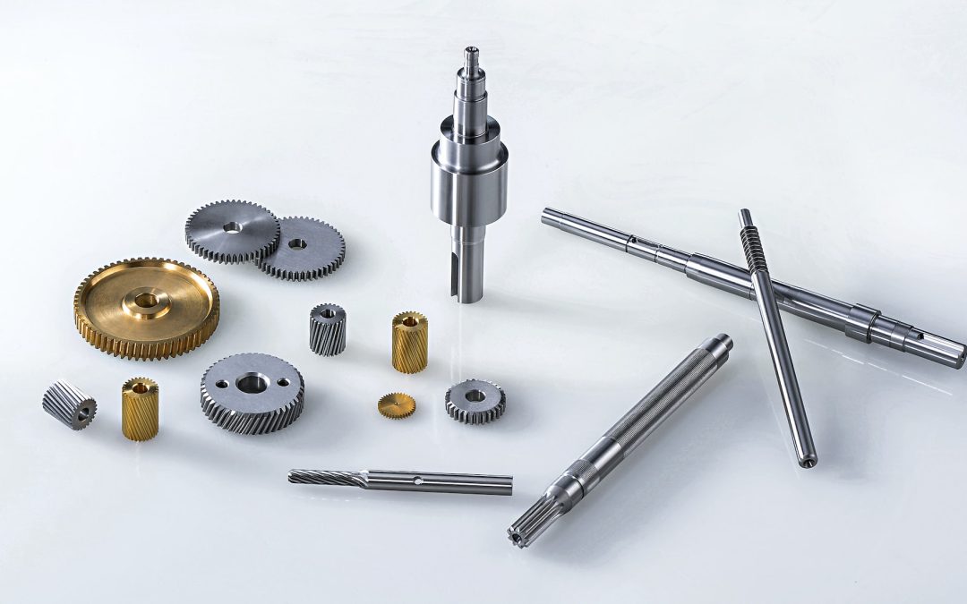 We use CNC Machining for our hardware solutions
